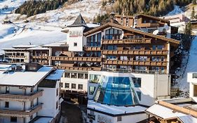 Alpenbad Hotel Hohenhaus